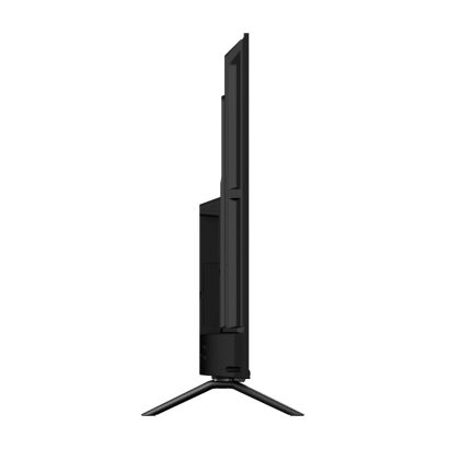 Elegant Smart TV with a vivid display