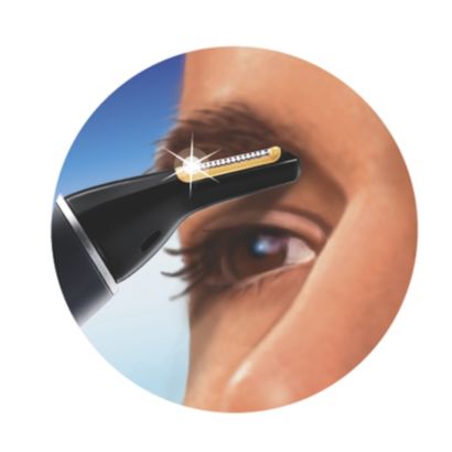 Norelco Nosetrimmer 3300