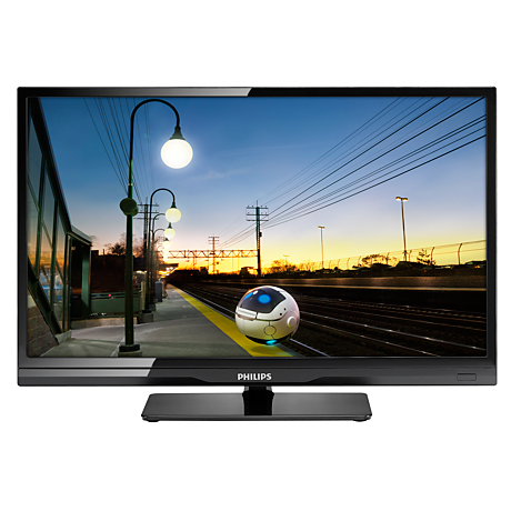 24PFL4008/98 4000 series Full HD Ultra Slim LED TV