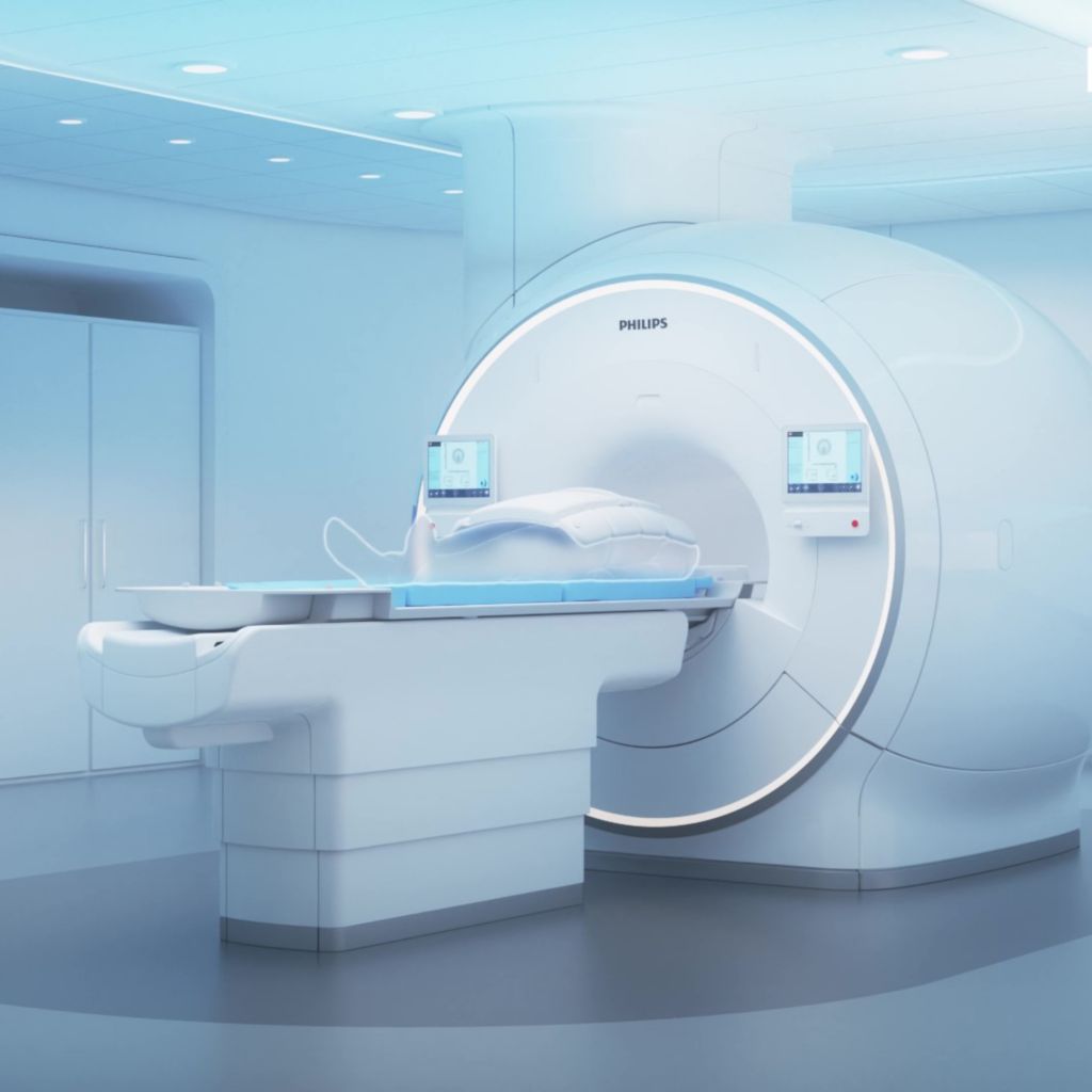 4D MultiTransmit RF technology for 3T MRI scanners