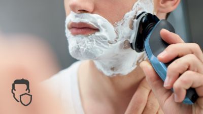 Suapvalintos galvutės glotniai slysta ir apsaugo odą