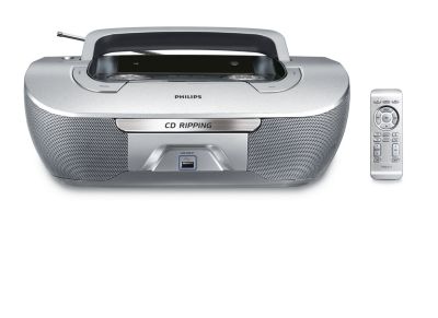 CD Soundmachine AZ3830/12 | Philips