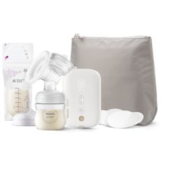 Avent Unidad recargable eléctrica individual