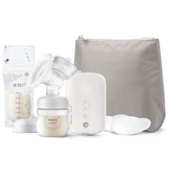 Philips Avent Single electric rechargeable