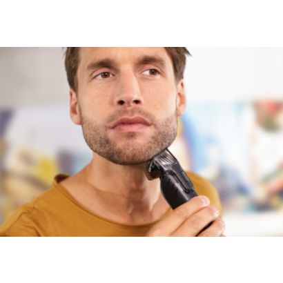 All-in-one beard, hair & body trimmer