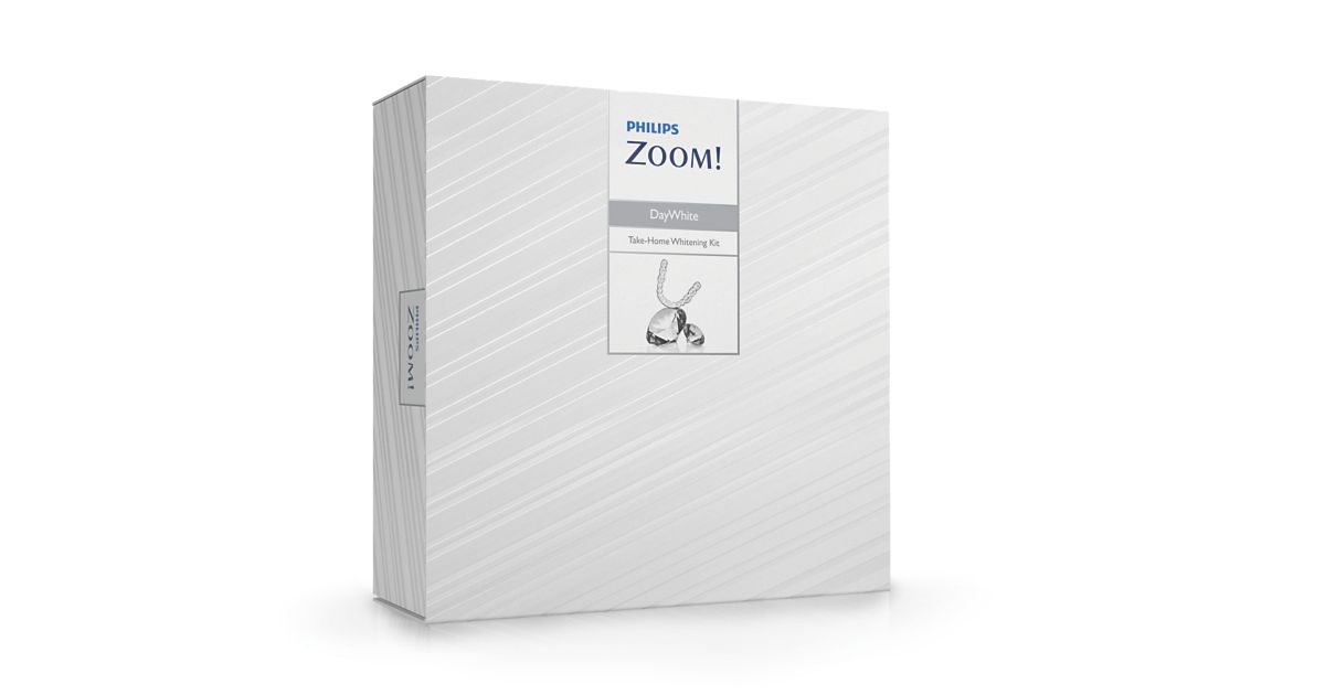 Zoom Take-Home Starter Kit DayWhite con HP al 6 % DIS528/01 | Philips
