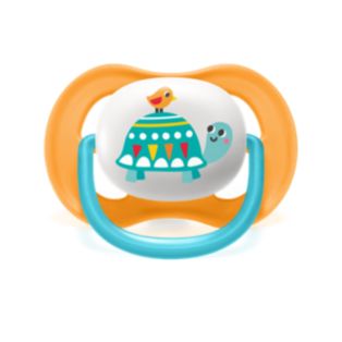 Avent ultra air smoczek