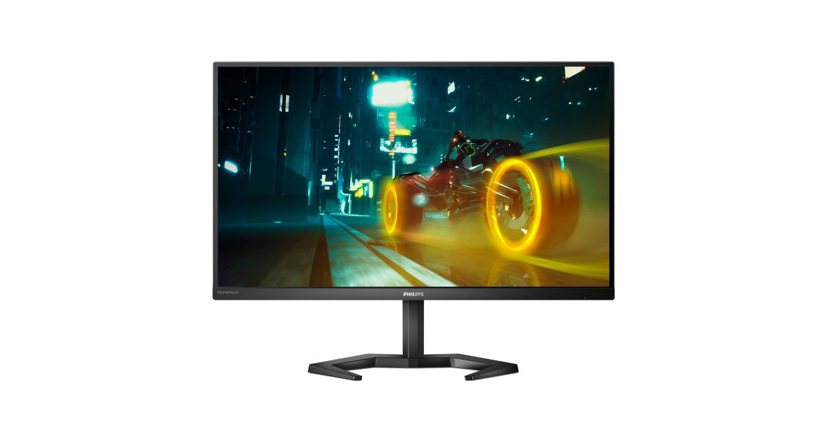 Evnia Gaming Monitor Full HD gaming monitor 27M1N3200V/27 | Philips