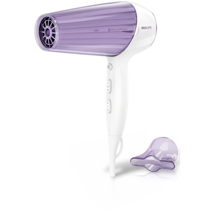 保持您秀发的自然水润