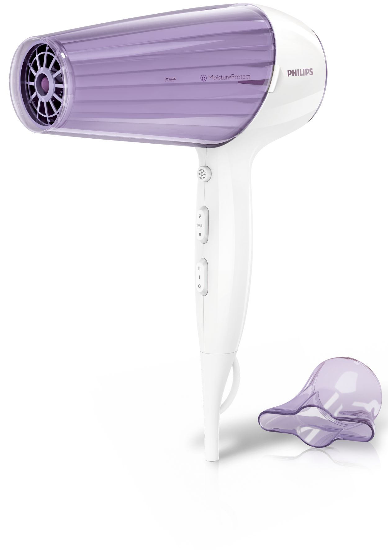 保持您秀发的自然水润