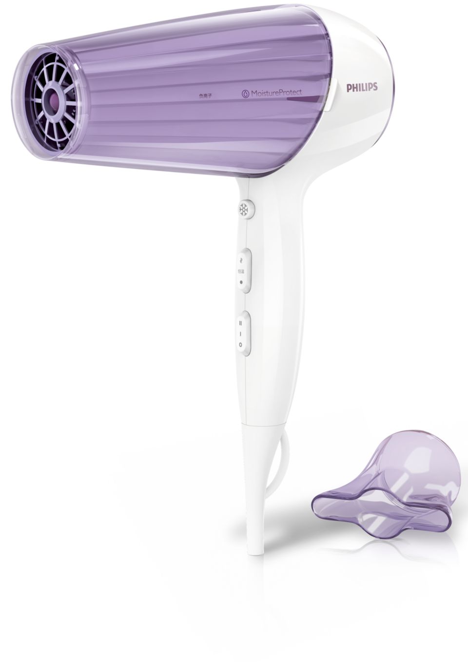 保持您秀发的自然水润