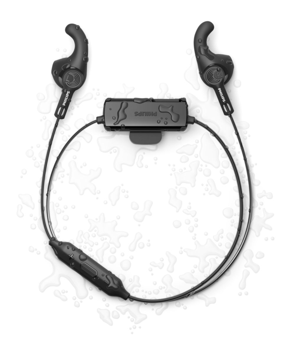 Philips bt earphone hot sale