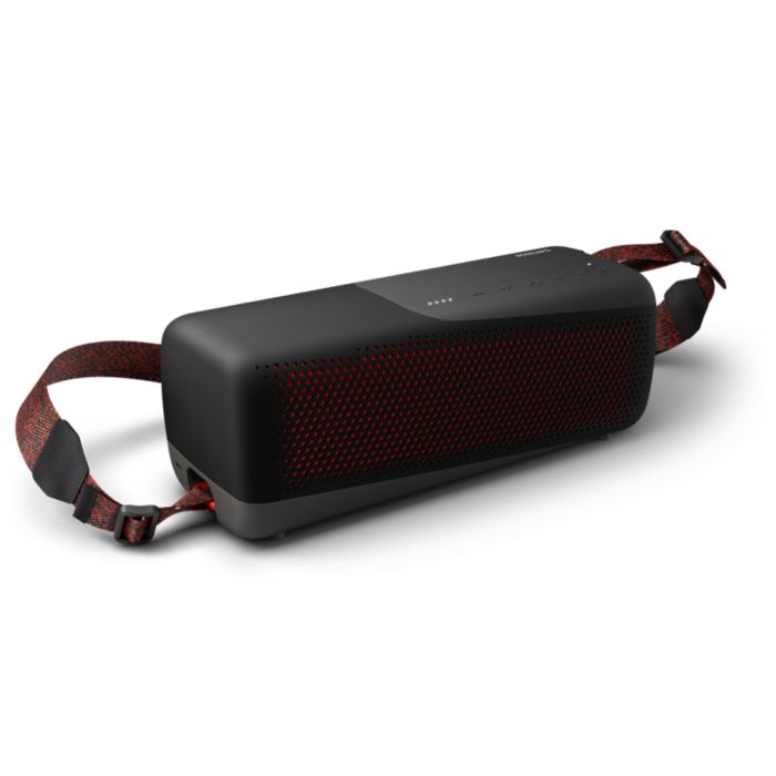 Go loud! Big sound for every adventure.
