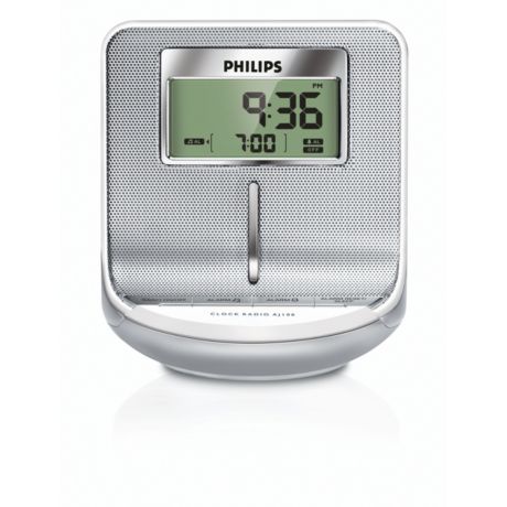 AJ100/37  Clock Radio