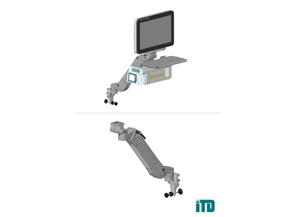 Mounting Kit (ITD part no. HA.2171.903)