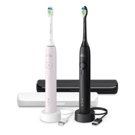 HX4072/42 Philips Sonicare 3100 Periuţă de dinţi reîncărcabilă
