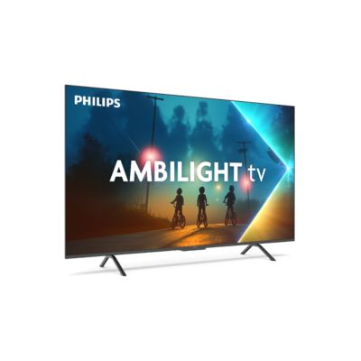 LED 4K Ambilight TV