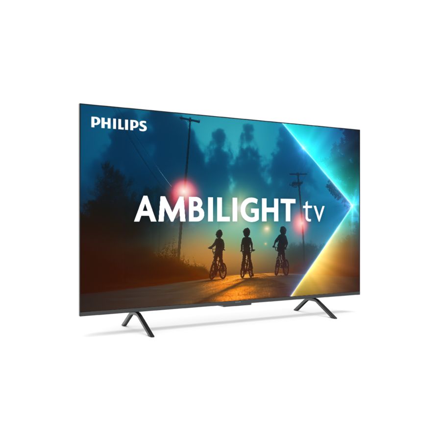 The smart choice with Ambilight