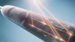 Lasersvetsad för tålighet och hållbarhet