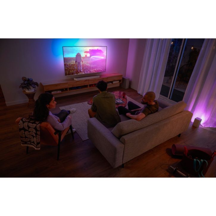 The One that brings the cinema home