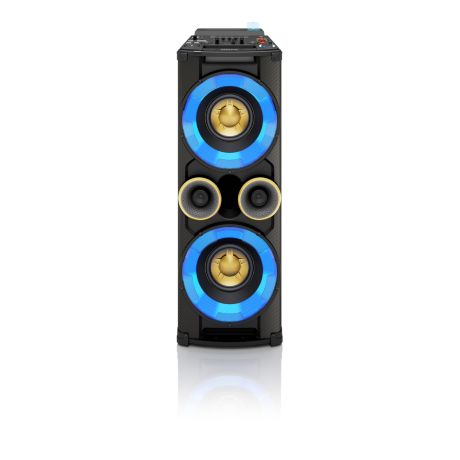 NTRX500/10  Mini Hi-Fi System