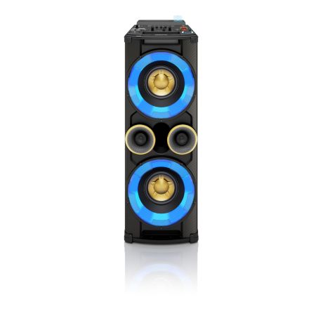 NTRX500/55  Mini sistema Hi-Fi