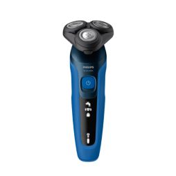 Shaver series 5000 Afeitadora eléctrica para uso en seco y húmedo