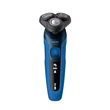 S5466/03 Shaver series 5000 Afeitadora eléctrica para uso en seco y húmedo