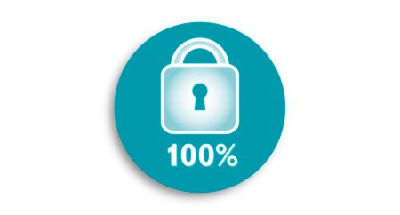Automatic channel selection for a private connection