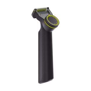 OneBlade Pro Ansigt