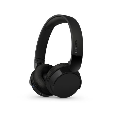 TAH4209BK/00 4000 series Trådlösa on-ear-hörlurar