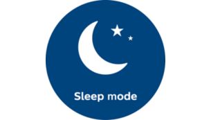 Ultralydløs i sleep-tilstand med kun 33 dB