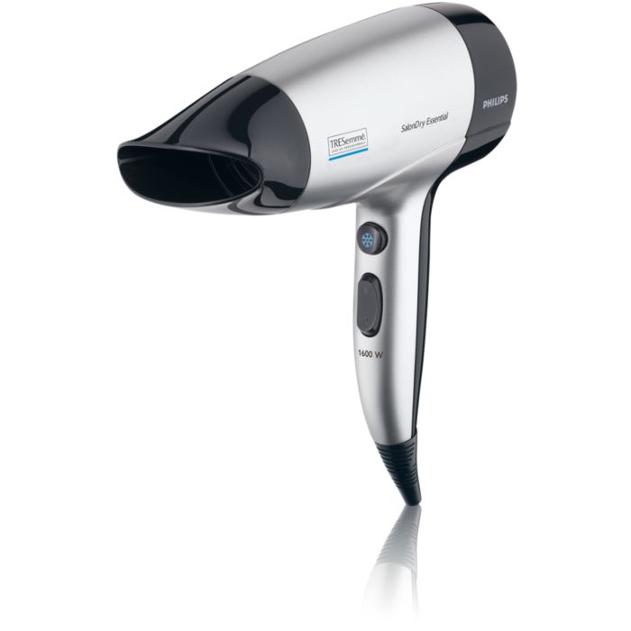 Quick and easy drying for great results