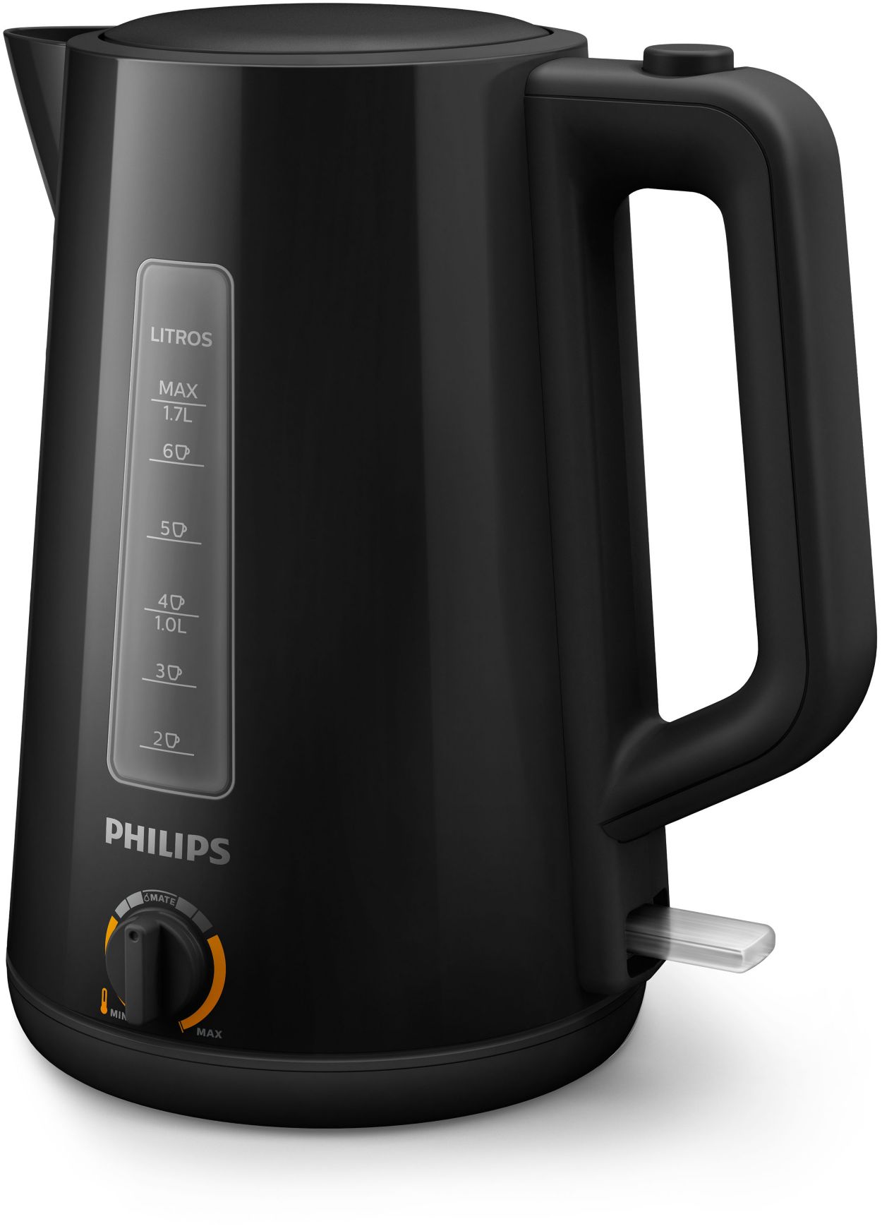 Philips Electric Kettle HD9368-00 - Auto Shut-Off, Ergonomic