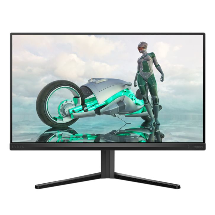 Evnia Fast IPS Gaming monitor