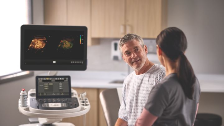 Contrast Enhanced Ultrasound (CEUS)