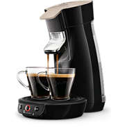 Viva Café Eco Machine à café à dosettes