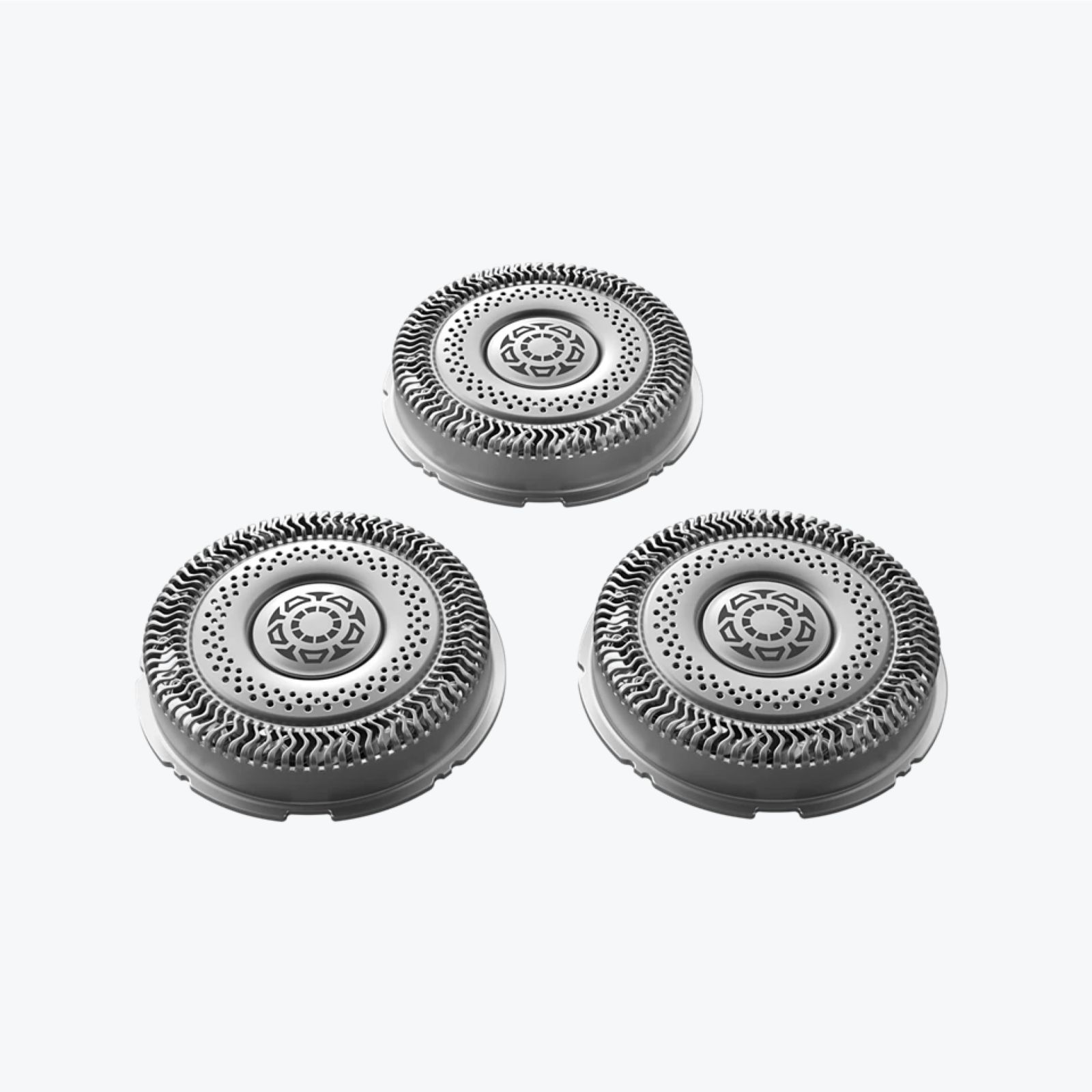 Shaver replacement blades