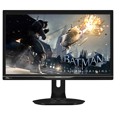 272G5DYEB/01 Brilliance LCD monitor with NVIDIA G-SYNC™