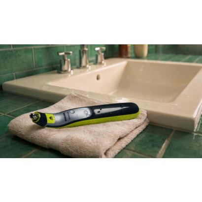 Easily and comfortably remove unwanted nose hair