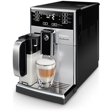 SM3061/10 Saeco PicoBaristo Machine expresso à café grains avec broyeur