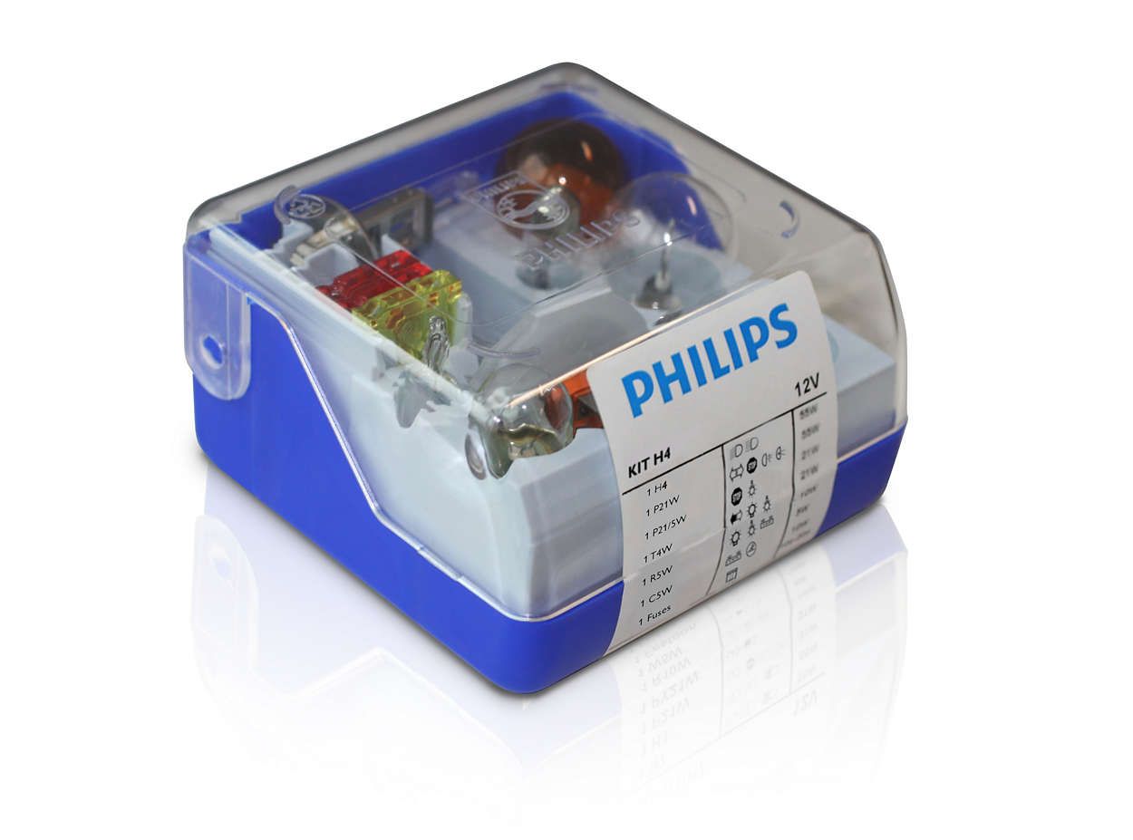 Philips Simple Kit 12V KM (PH 55005SKKM)