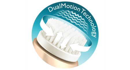VisaPure Advanced 3-in-1 Facial Cleansing Brush<br