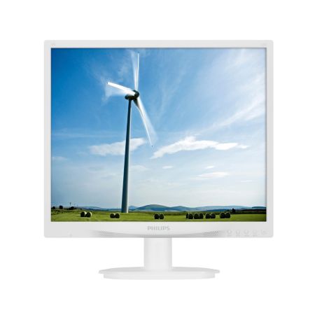 19S4QAW/11 Brilliance LED バックライト液晶モニター