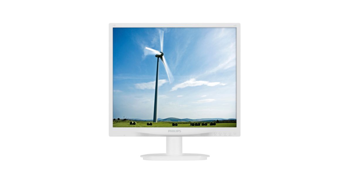 Monitor 液晶モニター 19S4QAW3/11 | Philips