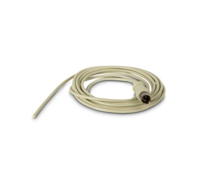 Philips - Esophageal/Rectal Temperature Probe, 12 FR, Reusable