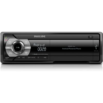 CarStudio Car media docking system