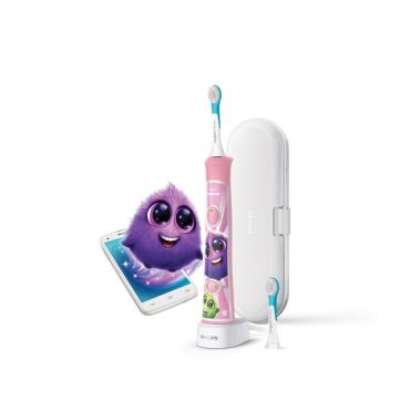 飞利浦 Sonicare For Kids 飞利浦儿童电动牙刷
