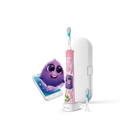 HX6352/45 Philips Sonicare For Kids 飞利浦儿童电动牙刷