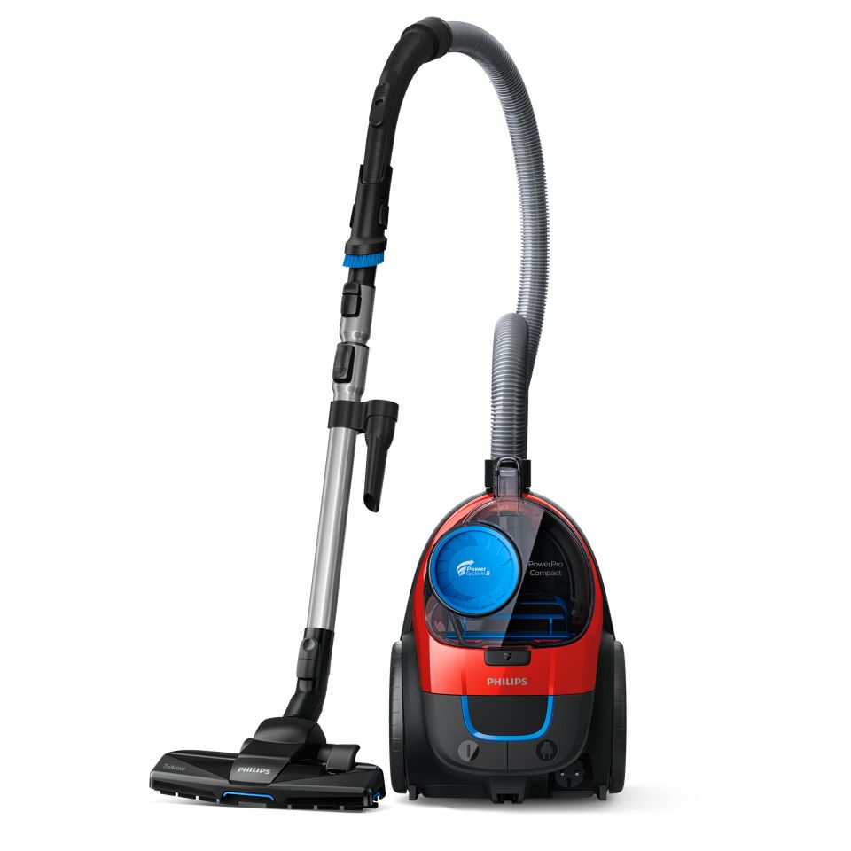 PowerPro Compact Aspirateur sans sac FC9330 09 Philips